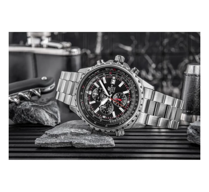 Pánské hodinky EDIFICE model 21804539 + BOX - CASIO Pánské hodinky EDIFICE model 21804539 + BOX - CASIO