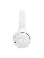 Sluchátka JBL TUNE 520 BT (bílá, bezdrátová, do uší)