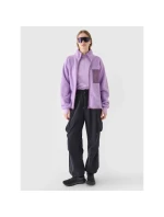 Dámský fleece se stojáčkem model 21893047 - 4F