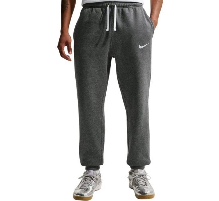 Pánské tmavě šedé kalhoty Nike Park 26 Fleece IB1248 071
