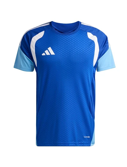 Pánské tričko Tiro 26 Competition Training Jersey modré model 22058228 pánské - ADIDAS Pánské tričko Tiro 26 Competition Training Jersey modré model 22058228 pánské - ADIDAS