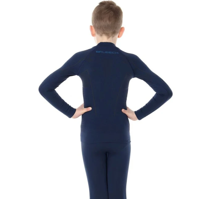 Mikina s kapucí Thermo Jr model 21260268 - Brubeck