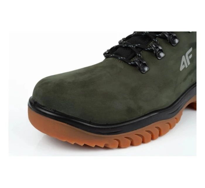 Pánské trekové boty M OBMH257 43S - 4F