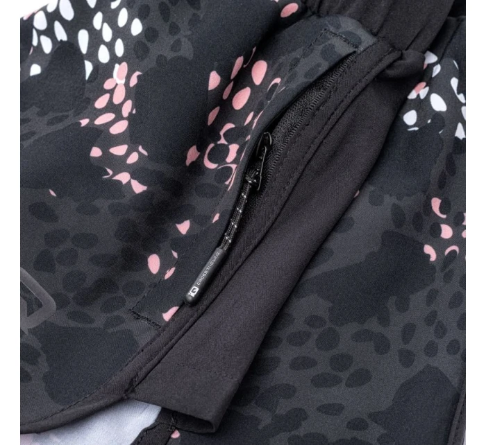 Cross The Line II Jr šortky model 19150009 - IQ Cross The Line II Jr šortky model 19150009 - IQ