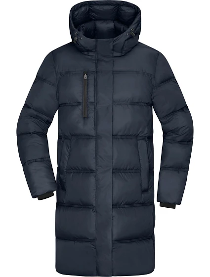 Daiber JN 1367 Dámský zimní kabát 02.1367 navy Daiber JN 1367 Dámský zimní kabát 02.1367 navy