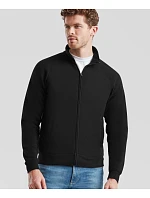 Premium Sweat Jacket Mikina model 22457712 deep navy - Fruit of the Loom
