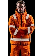 R Bezpečnostní bunda 30. fluorescent orange model 22429089 - Result R Bezpečnostní bunda 30. fluorescent orange model 22429089 - Result