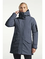 Tenson Vision Parka Women Dámská zateplená parka 84.8187 black Tenson Vision Parka Women Dámská zateplená parka 84.8187 black