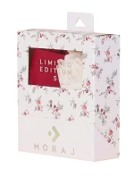 Moraj BCL1900-011/2 barva balení:bordó/ecru