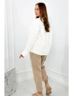 Izolační sada Brooklyn světle béžová