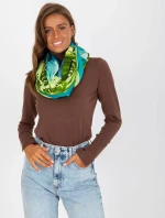 Pareo AT PO 176143.93 tyrkysová