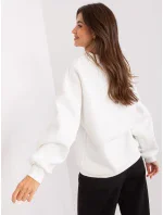 Bluza EM BL 617 model 18917610 ecru - FPrice Bluza EM BL 617 model 18917610 ecru - FPrice