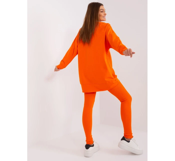 Sada EM KMPL 830.32P oranžová