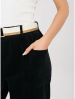 IT kalhoty SP FL9665.14 černé IT kalhoty SP FL9665.14 černé