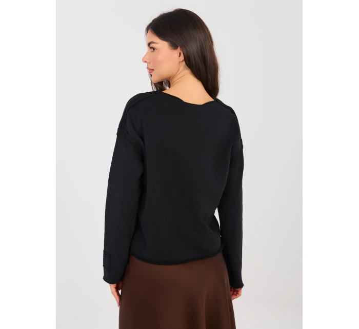 Mikina NS BL NS2553.16 černá