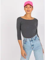 Halenka RV BZ 4690.67 tmavě šedá