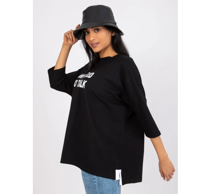 Halenka RV BZ 7553.26 černá Halenka RV BZ 7553.26 černá