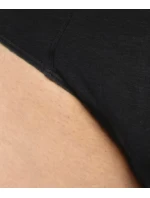 Pánské slipy z model 19960906 bavlny 2Pack černé - Atlantic