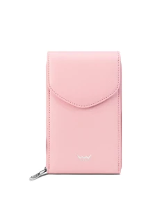 Dámská crossbody peněženka Vuch Chanthal Pink