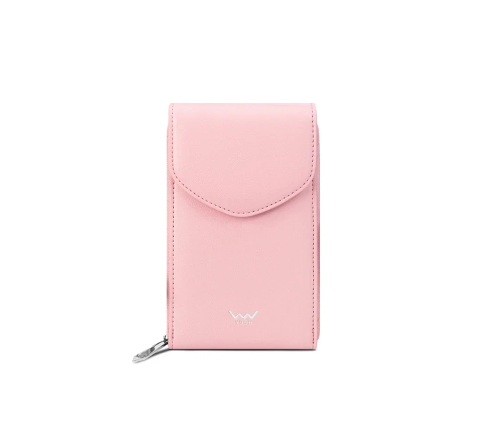 Dámská crossbody peněženka Vuch Chanthal Pink