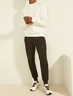 Pánská mikina U1YA02K9V31 - SCFY - Bílá - Guess