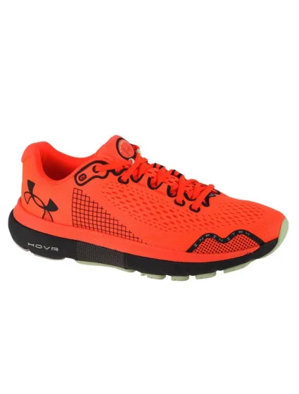 Pánské běžecké boty Hovr Infinite 4 M model 18539897 neon oranžová - Under Armour
