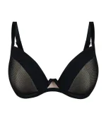 Dámská podprsenka PIANO 19200 Černá - Mediolano