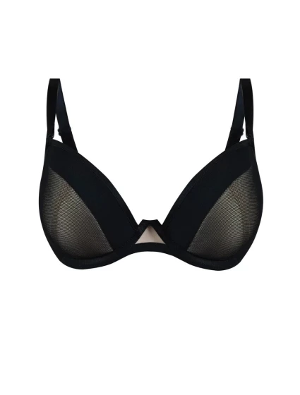 Dámská podprsenka  Černá  model 20101354 - MEDIOLANO