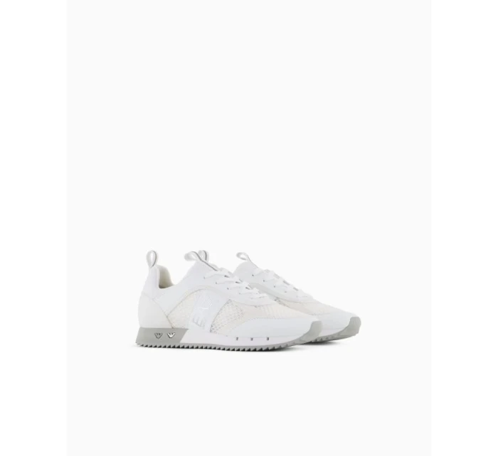 Pánské sportovní boty EA7 M X8X027-XK050-00175 Bílá - Emporio Armani