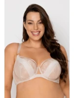 MONACO SOFT 19245 BÉŽOVÁ PODPRSENKA