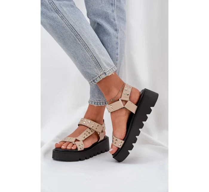 Sandály model 210160 Step in style Sandály model 210160 Step in style