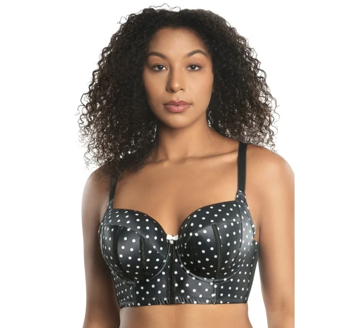 Dámská podprsenka Parfait 6977 Charlotte 34 E Černá Dámská podprsenka Parfait 6977 Charlotte 34 E Černá