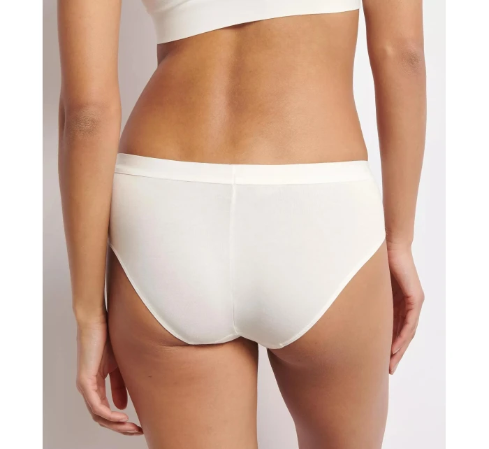 Dámské kalhotky EVER Ease Hipster - WHITE - bílé 00GZ - SLOGGI