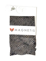 Dámské vzorované ponožky model 7465057 20 den - Magnetis