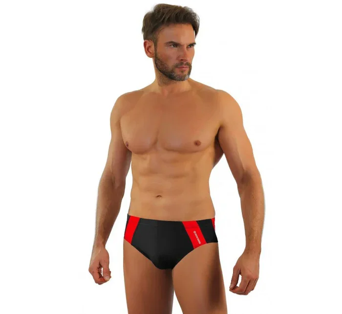 Pánské plavkové slipy model 19460356 3XL4XL - Sesto Senso