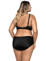 Dámská podprsenka 1263 Painel black plus - AVA Dámská podprsenka 1263 Painel black plus - AVA