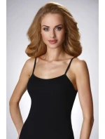 Dámská košilka Catherine black - ELDAR