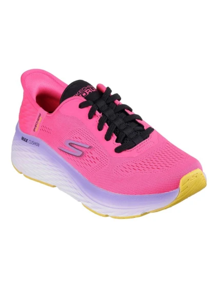 Boty Skechers Slip ins Max Cushioning Elite 2.0 Solace W 129626-RAS Boty Skechers Slip ins Max Cushioning Elite 2.0 Solace W 129626-RAS