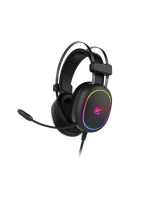 Herní sluchátka model 21333370 (černá) - Havit