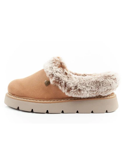 Cozy model 21368192 dámské žabky zateplené tenisky slipon dámské - Skechers
