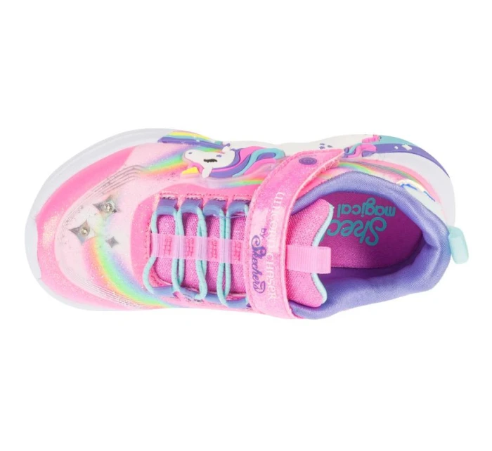 Skechers Unicorn Chaser 302298L-PKMT Pink 31