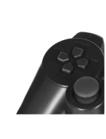 VAKOSS BEZDRÁTOVÝ USB GAMEPAD S DUÁLNÍM NÁRAZEM, PC/PS3, DIGITÁLNÍ A ANALOGOVÝ REŽIM, GP-4705BK ČERNÝ VAKOSS BEZDRÁTOVÝ USB GAMEPAD S DUÁLNÍM NÁRAZEM, PC/PS3, DIGITÁLNÍ A ANALOGOVÝ REŽIM, GP-4705BK ČERNÝ