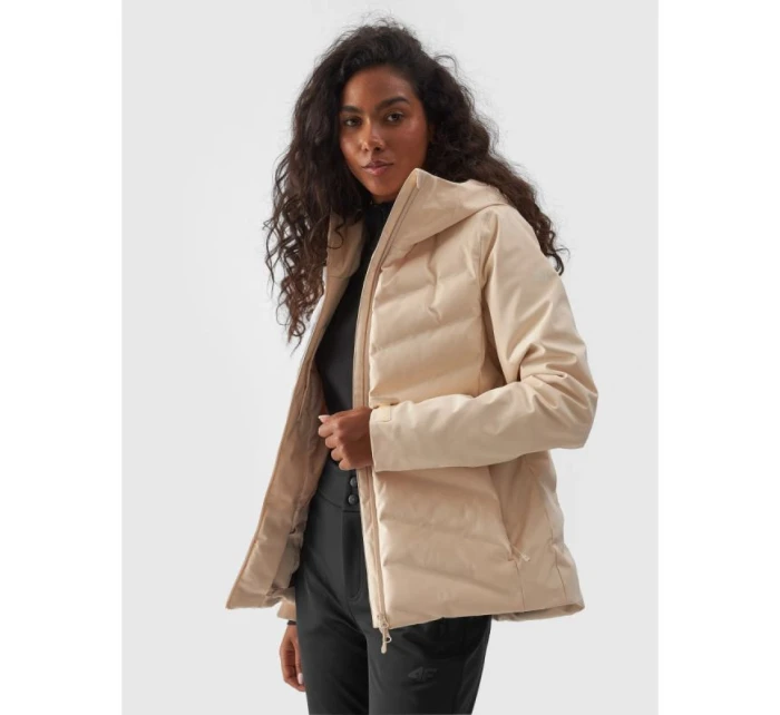 Dámská membránová lyžařská bunda 10000 4F 4FWAW24TTJAF591-83S