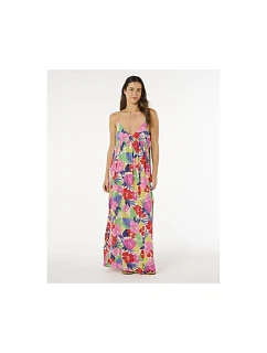 Šaty RIP CURL Party Pack Maxi, vícebarevné