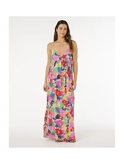 Šaty RIP CURL Party Pack Maxi, vícebarevné