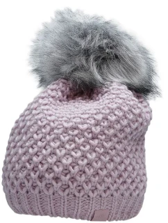 Dámská čepice W H4Z22CAD01452S - 4F