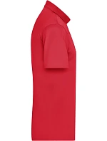 Daiber JN 720 Pánské funkční polo 02.0720 red Daiber JN 720 Pánské funkční polo 02.0720 red