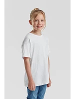 Fruit of the Loom Kids Valueweight T Dětské tričko 16.1033 navy Fruit of the Loom Kids Valueweight T Dětské tričko 16.1033 navy