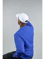 5 panelová baseballová kšiltovka white/black model 22456297 - Atlantis Headwear
