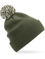 Beechfield B 450 Čepice Snowstar® 53.0450 olive green/oatmeal Beechfield B 450 Čepice Snowstar® 53.0450 olive green/oatmeal